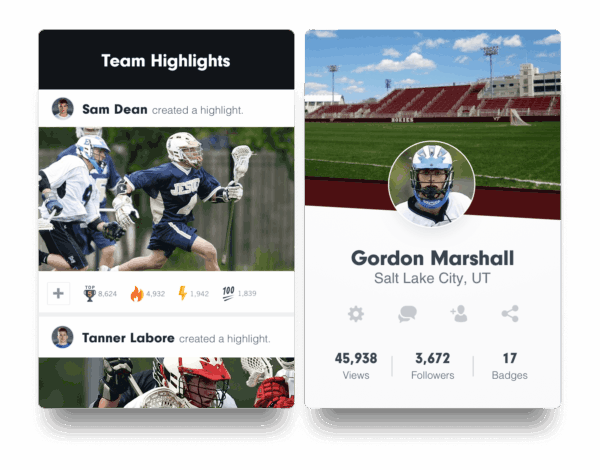 lacrosse highlights